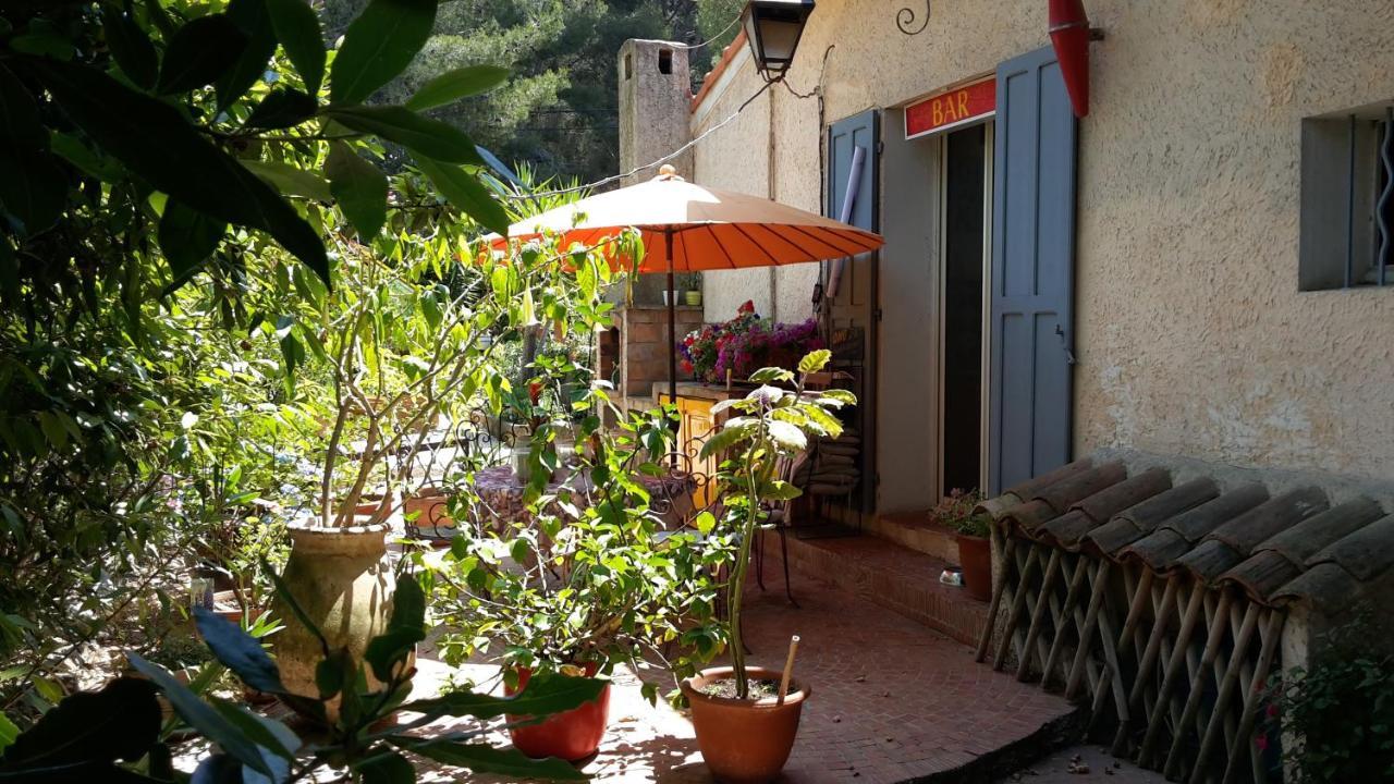 Villa Des 2 Geais Les Playes Luaran gambar